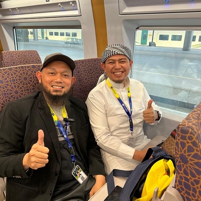 Kereta Cepat Haramain