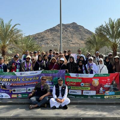Travel Umroh Sunnah