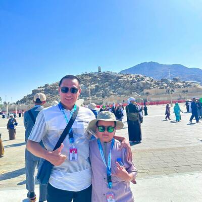 DOKUMENTASI UMROH PLUS THAIF 12 JULI 2025