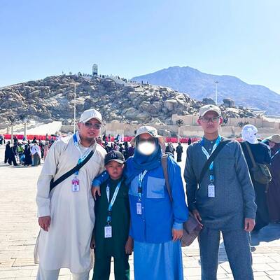 DOKUMENTASI UMROH PLUS THAIF 12 JULI 2025