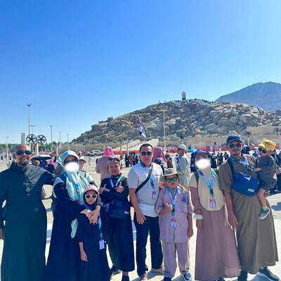 DOKUMENTASI UMROH PLUS THAIF 12 JULI 2025