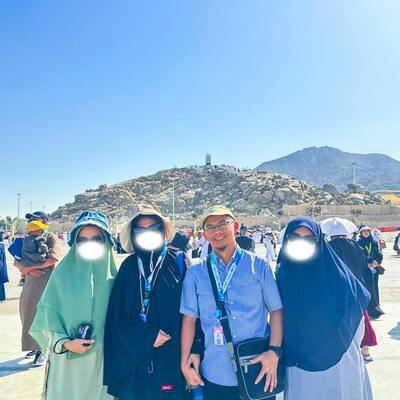 DOKUMENTASI UMROH PLUS THAIF 12 JULI 2025
