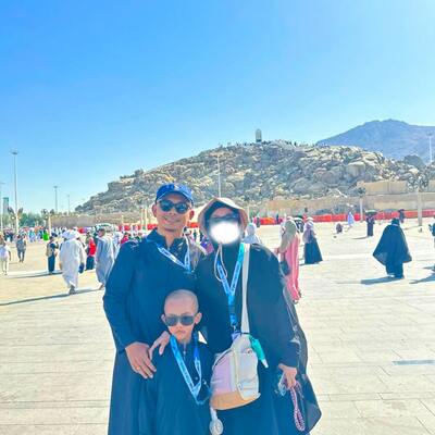 DOKUMENTASI UMROH PLUS THAIF 12 JULI 2025