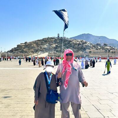 DOKUMENTASI UMROH PLUS THAIF 12 JULI 2025