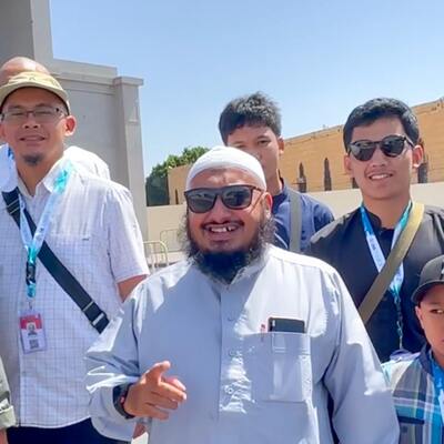 DOKUMENTASI UMROH PLUS THAIF 12 JULI 2025