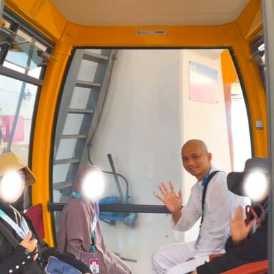 DOKUMENTASI UMROH PLUS THAIF 12 JULI 2025