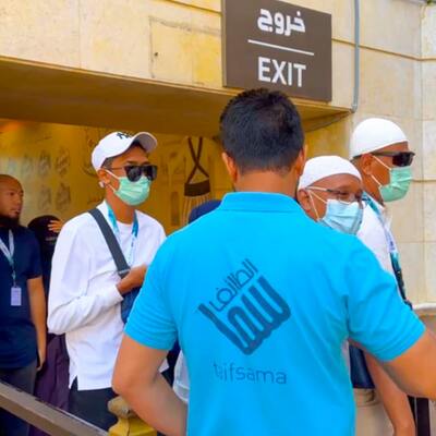 DOKUMENTASI UMROH PLUS THAIF 12 JULI 2025