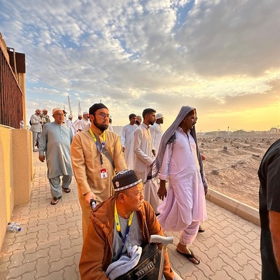 Ziarah Baqi