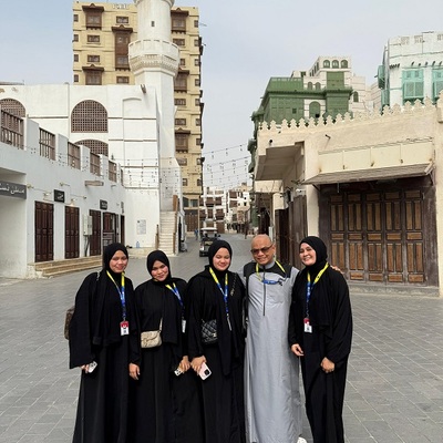 Old Town Umroh Private Bapak Bambang Wiriawan
