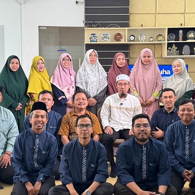 Kajian Dhuha Bersama Ustadz Ahmad Hambali, Lc