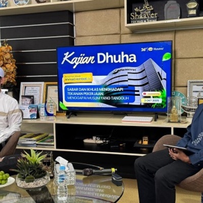 Kajian Bersama Ustadz Ahmad Hambali, Lc