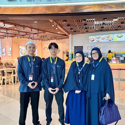 Umroh Private Ibu Imeldawaty Lubis