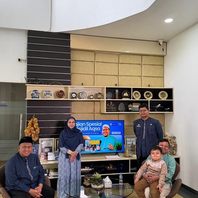 Kajian Aqsa bersama Ustadz Buldan Sani, Lc., M.Si