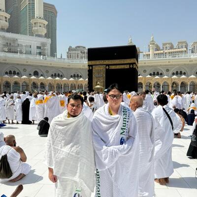 Umroh Private Munatour