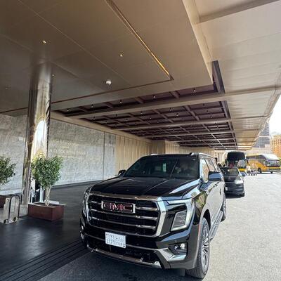 Mobil GMC Private Munatour