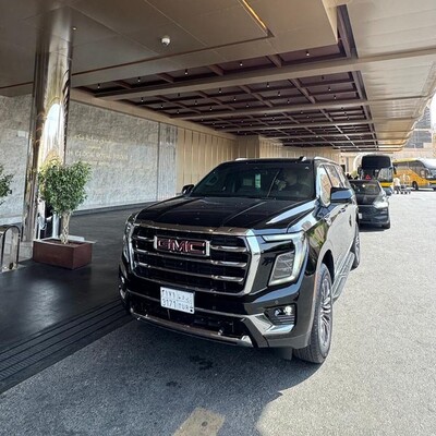 Mobil GMC Private