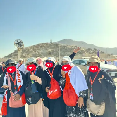 Umroh Bahagia Bersama Salwa Tour & Travel - Keberangkatan September 2025