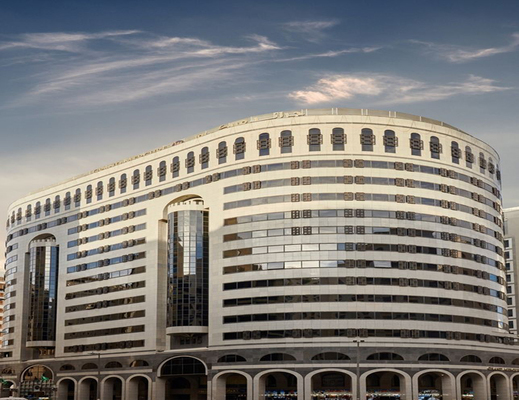 Frontel Al Harithia Hotel- Madina
