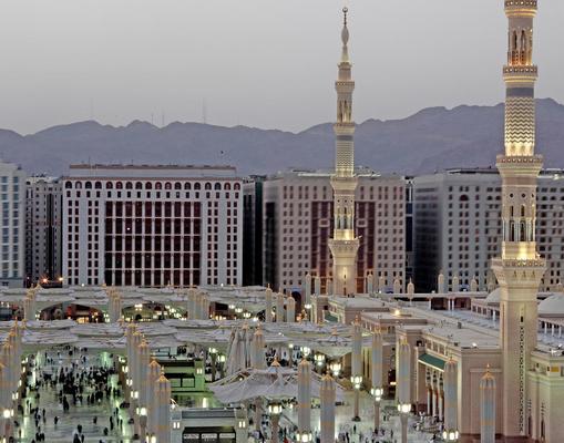 Dar Al Iman Intercontinental