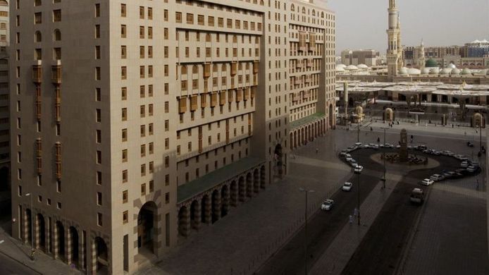 Shaza Al Madina