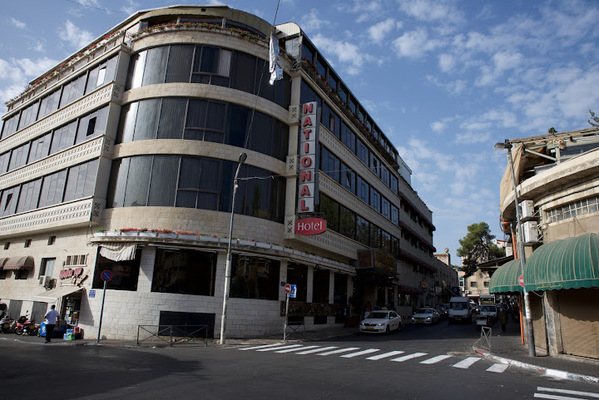 National Hotel Jerusalem