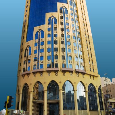 Elaf Mashaer