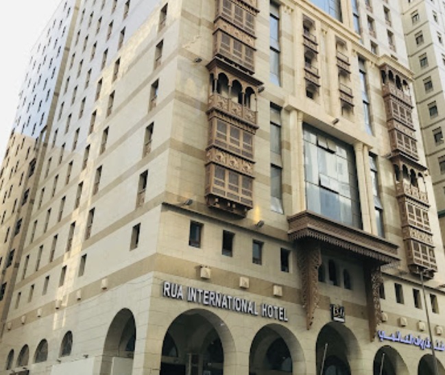 Rua International Hotel