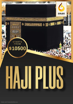 HAJI PLUS