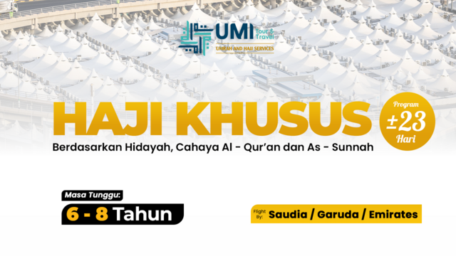 HAJI PLUS