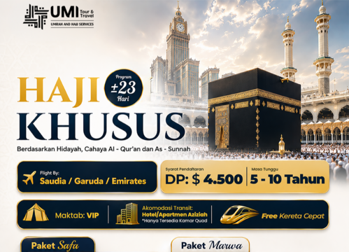 HAJI PLUS
