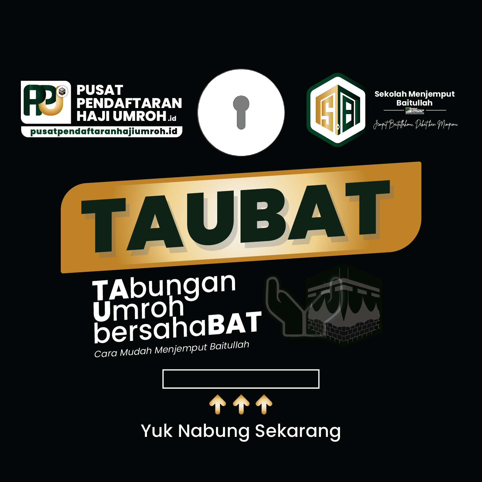 TAUBAT (TAbungan Umroh bersahaBAT)