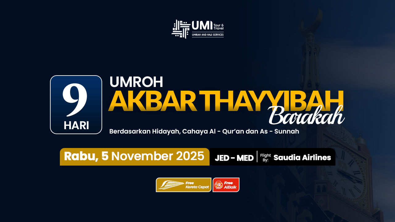 Gambar Flayer Utama Paket