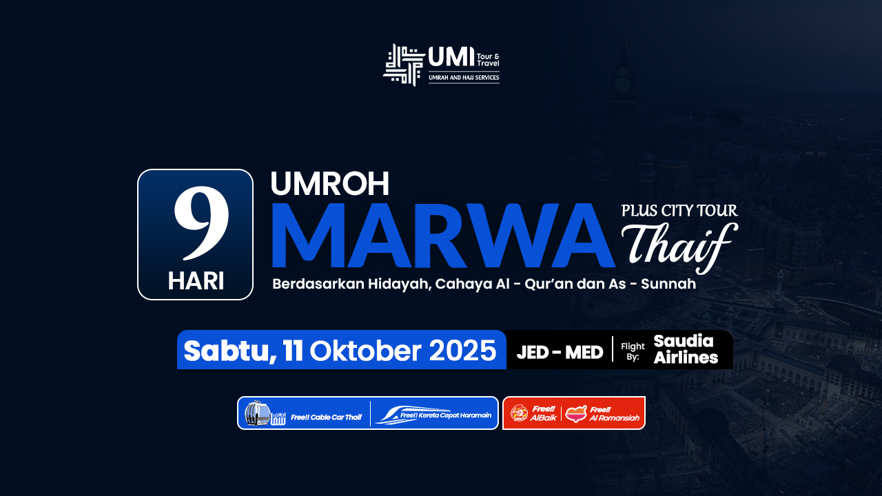 Gambar Flayer Utama Paket