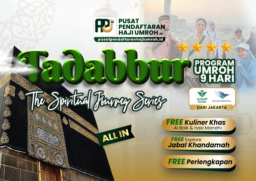 UMROH TADABBUR 15 SEPTEMBER 2025 ⭐️⭐️⭐️⭐️