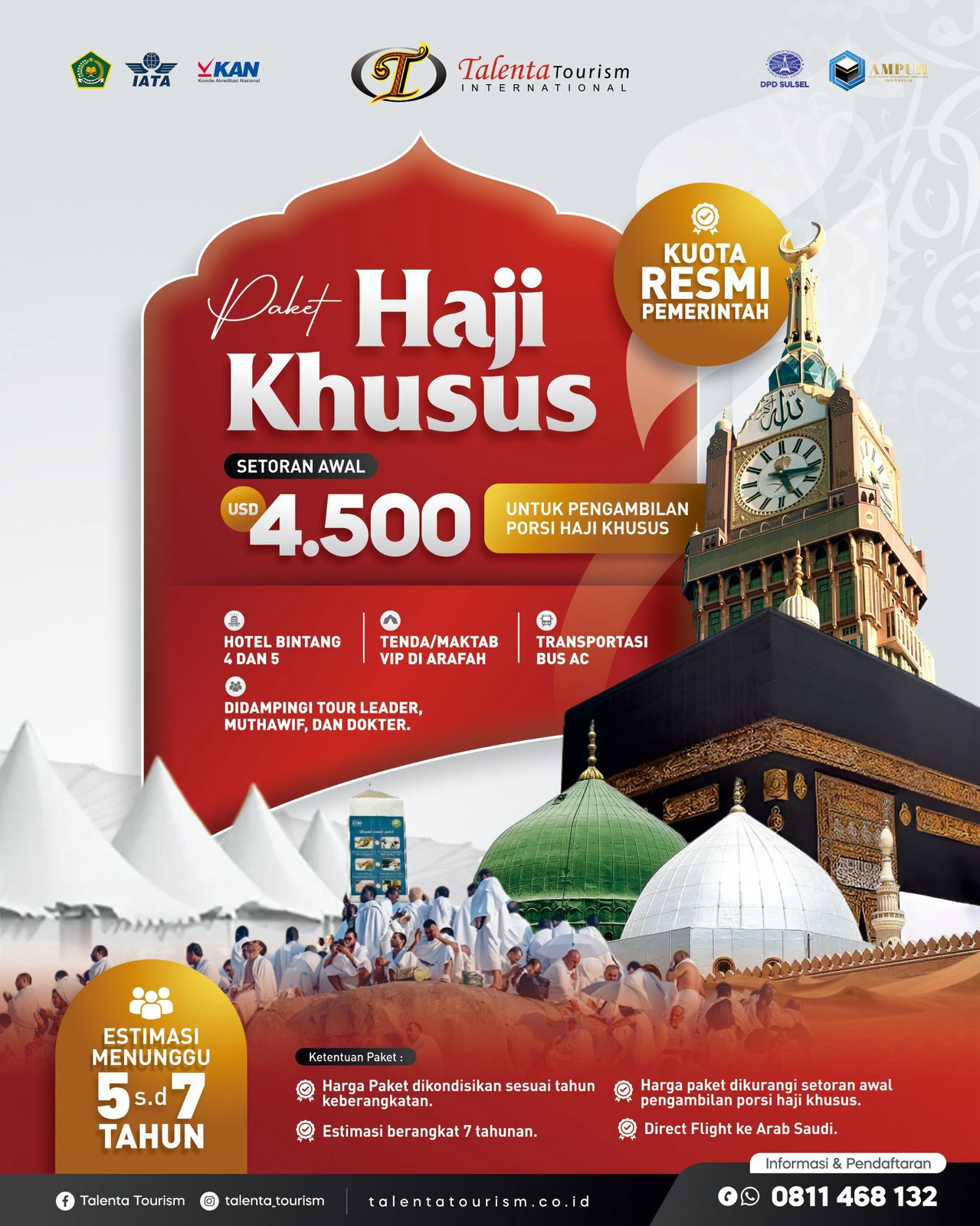 PROGRAM TABUNGAN HAJI KHUSUS