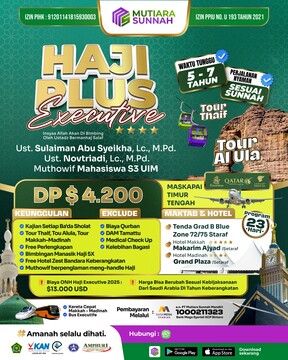 HAJI ONH PLUS EXECUTIVE