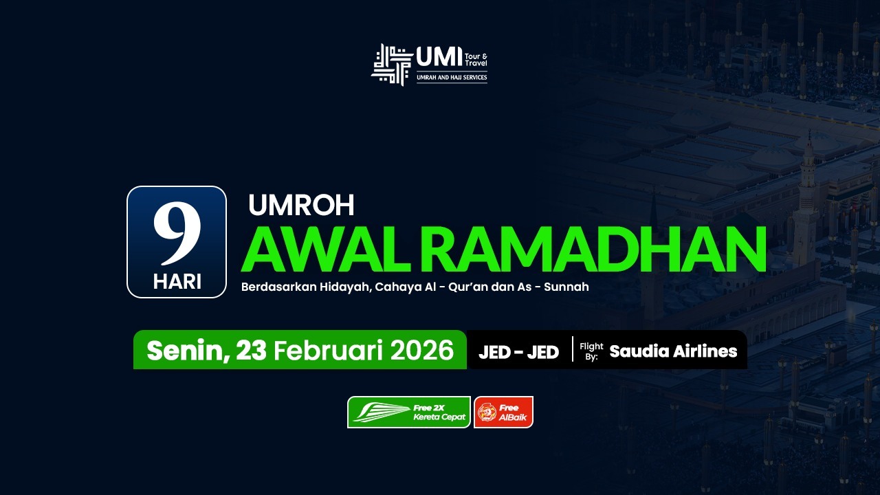 Gambar Flayer Utama Paket