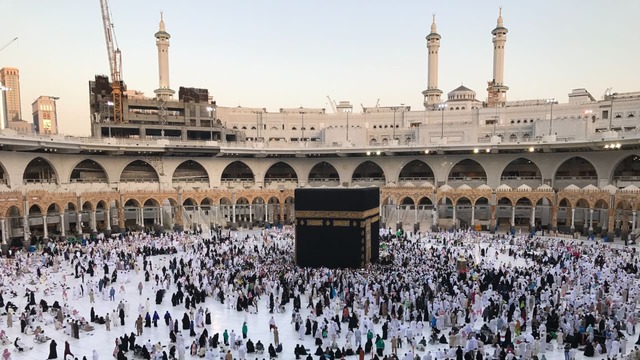 Umroh Awal Musim 1447H Start 14 Agustus 2025