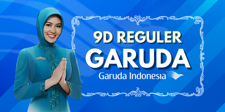 Paket Reguler Umroh 9 Hari Garuda Direct Jogja