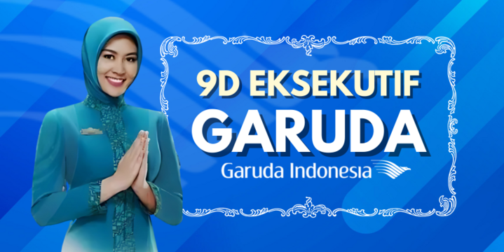 Paket Eksekutif Umroh 9D Garuda Indonesia Landing Madinah dari Jogja