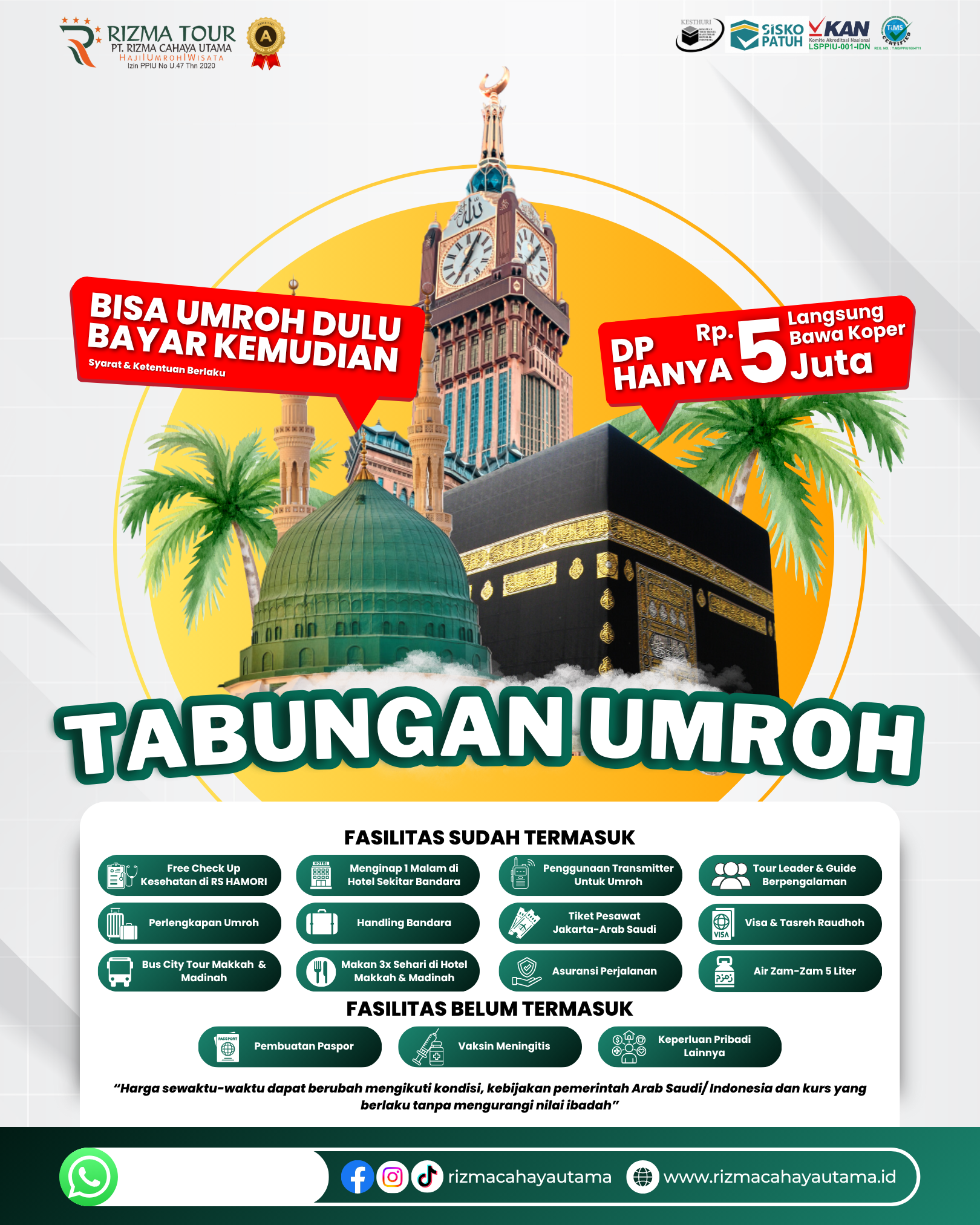 Program Tabungan Umroh