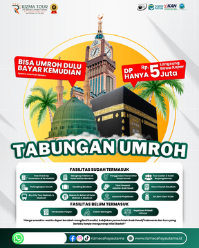 Program Tabungan Umroh