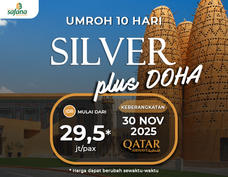 SILVER PLUS DOHA 30 NOVEMBER 2025