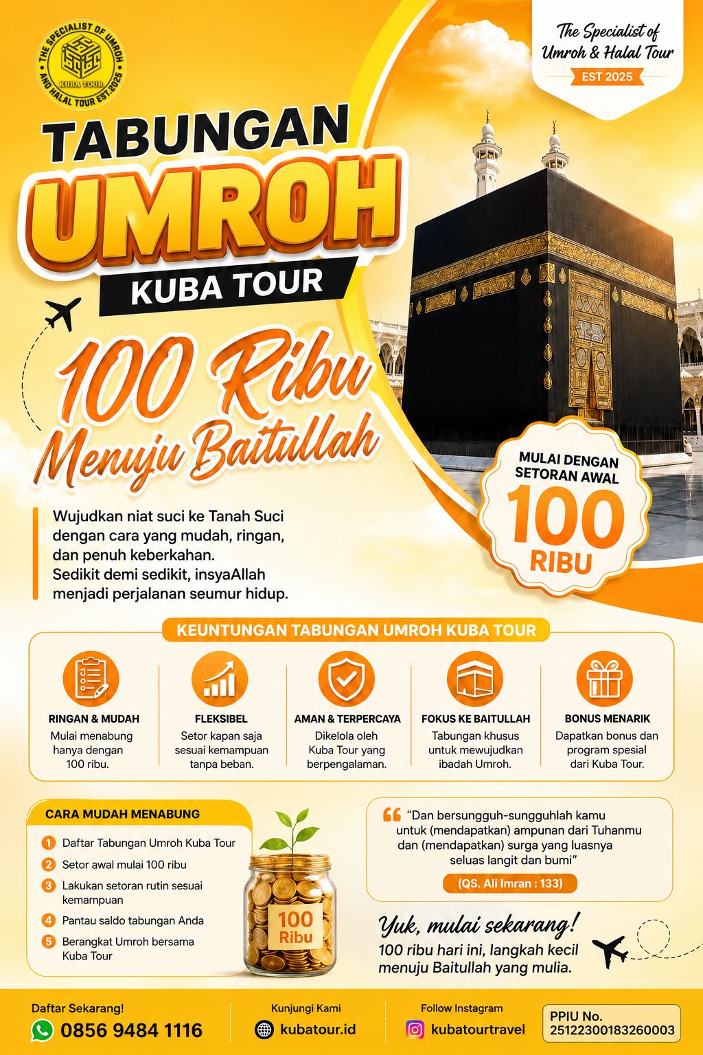 TABUNGAN UMROH