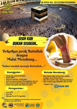 TABUNGAN UMROH