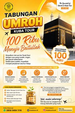TABUNGAN UMROH