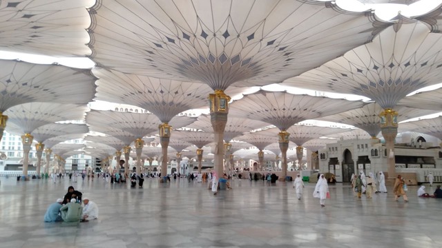 Umroh Liburan Akhir Tahun Plus Turki 25 Desember 2025