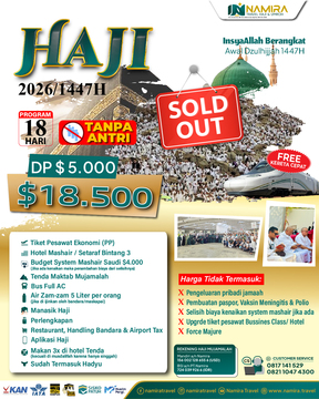 HAJI BATCH 1 2026 