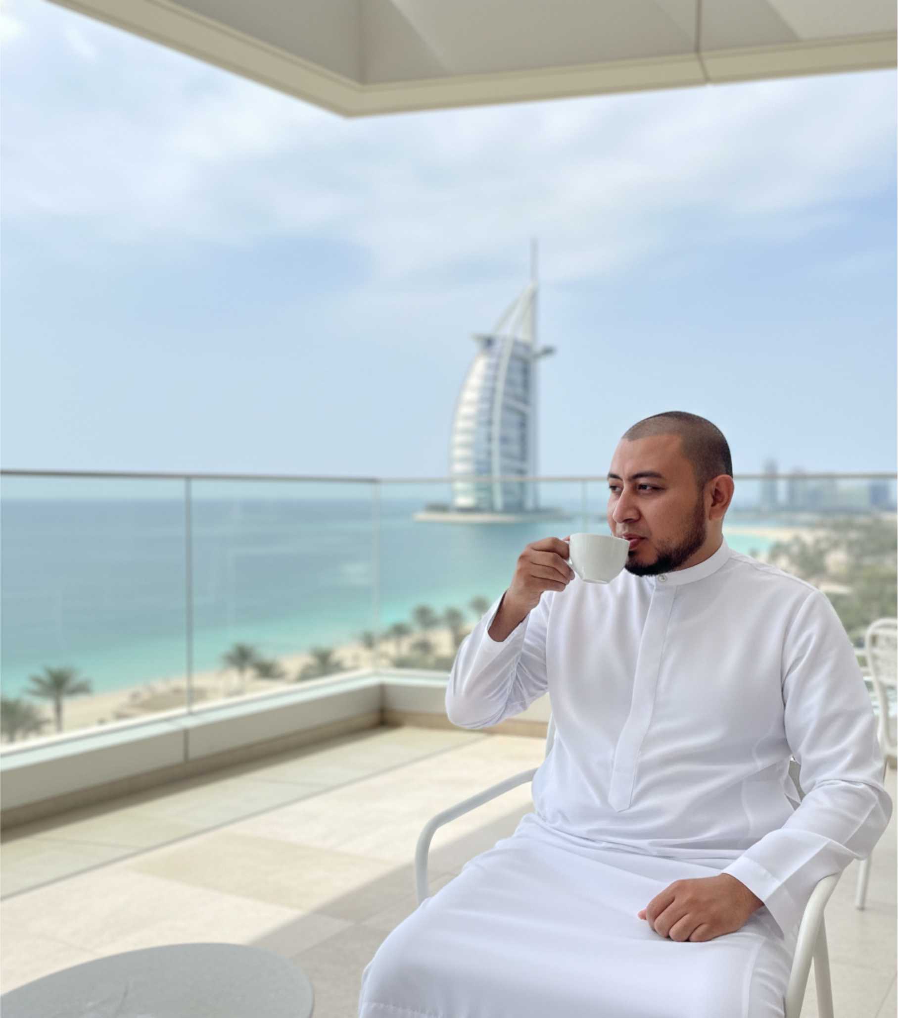 Umroh Plus Dubai 12 Hari