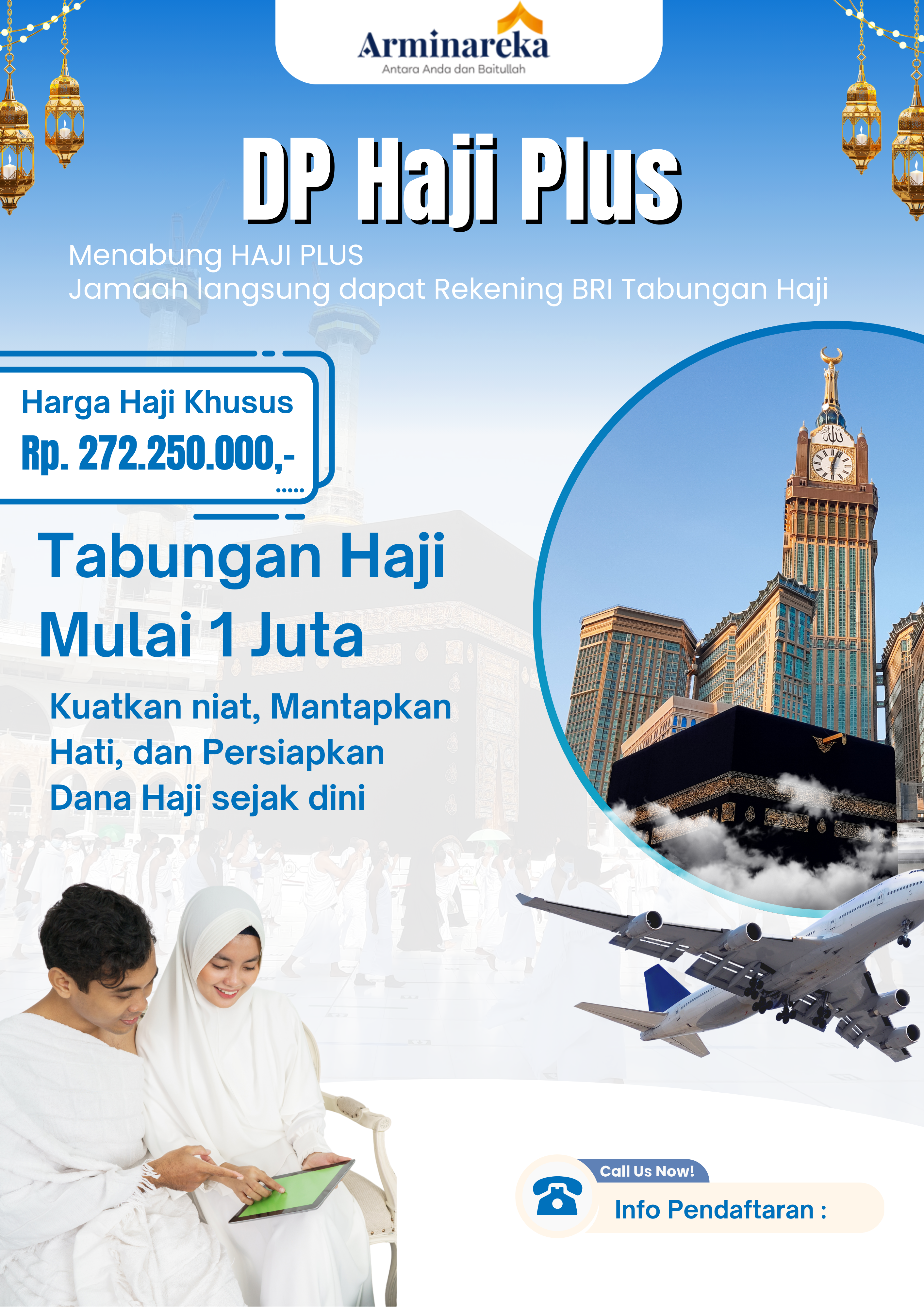 Menabung Haji Plus 